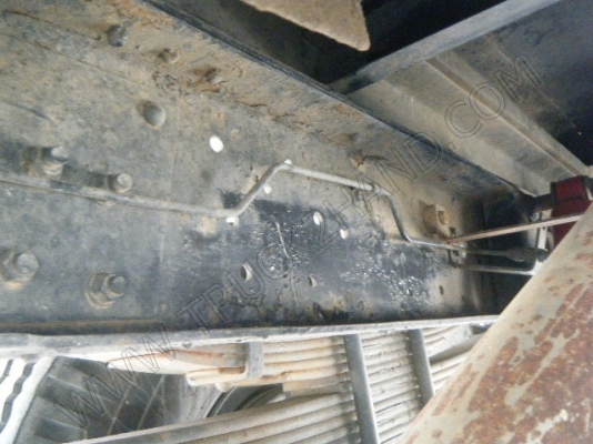 รถบรรทุก 6 ล้อดั๊มพ์ ยี่ห้อ HINO รุ่น HITECH