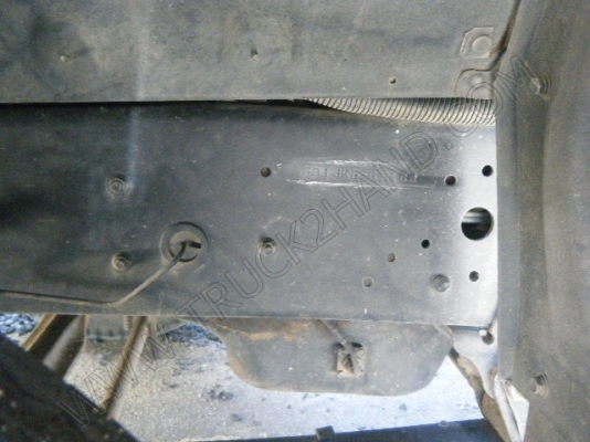 รถบรรทุก 6 ล้อดั๊มพ์ ยี่ห้อ HINO รุ่น HITECH