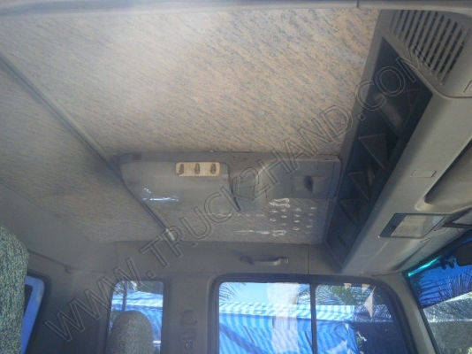 รถบรรทุก 6 ล้อดั๊มพ์ ยี่ห้อ HINO รุ่น HITECH