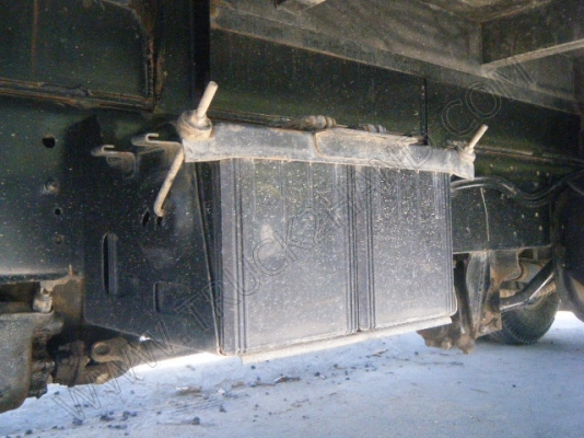 รถบรรทุก 6 ล้อดั๊มพ์ ยี่ห้อ HINO รุ่น HITECH