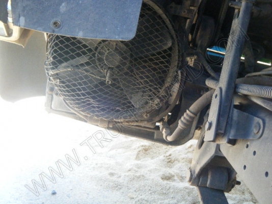 รถบรรทุก 6 ล้อดั๊มพ์ ยี่ห้อ HINO รุ่น HITECH