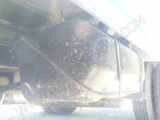 รถบรรทุก 6 ล้อดั๊มพ์ ยี่ห้อ HINO รุ่น HITECH