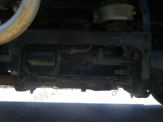 รถบรรทุก 6 ล้อดั๊มพ์ ยี่ห้อ HINO รุ่น HITECH