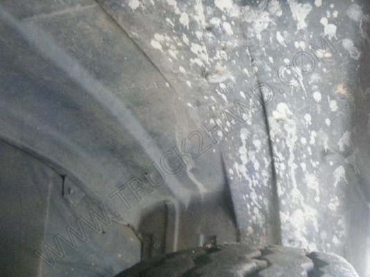 รถบรรทุก 6 ล้อดั๊มพ์ ยี่ห้อ HINO รุ่น HITECH