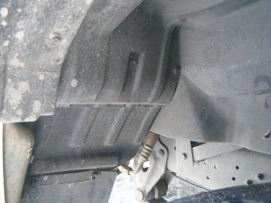 รถบรรทุก 6 ล้อดั๊มพ์ ยี่ห้อ HINO รุ่น HITECH