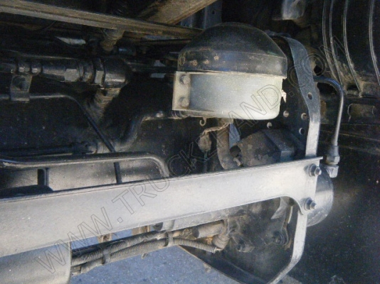 รถบรรทุก 6 ล้อดั๊มพ์ ยี่ห้อ HINO รุ่น HITECH