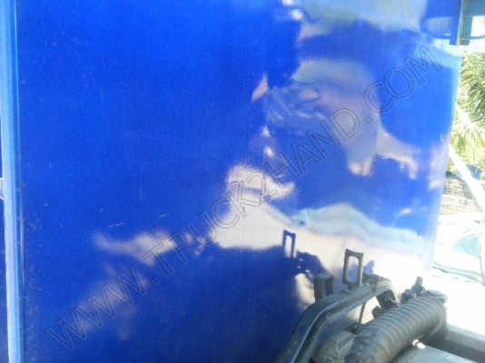 รถบรรทุก 6 ล้อดั๊มพ์ ยี่ห้อ HINO รุ่น HITECH