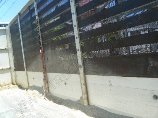 รถบรรทุก 6 ล้อดั๊มพ์ ยี่ห้อ HINO รุ่น HITECH