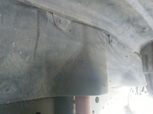 รถบรรทุก 6 ล้อดั๊มพ์ ยี่ห้อ HINO รุ่น HITECH