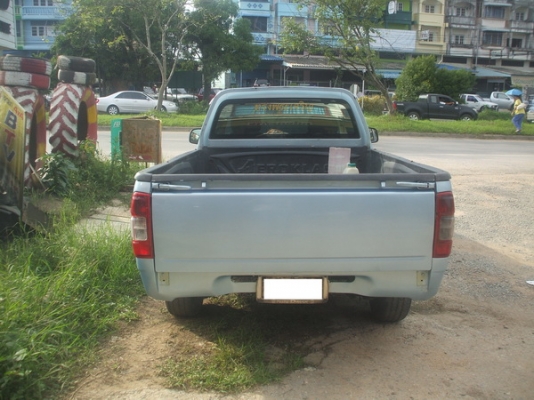 ขายDMAX หัวเดียวปี02