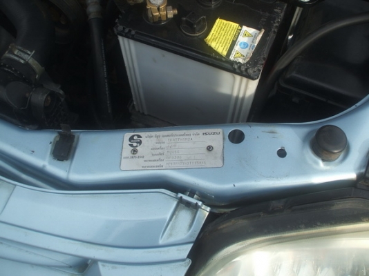 ขายDMAX หัวเดียวปี02