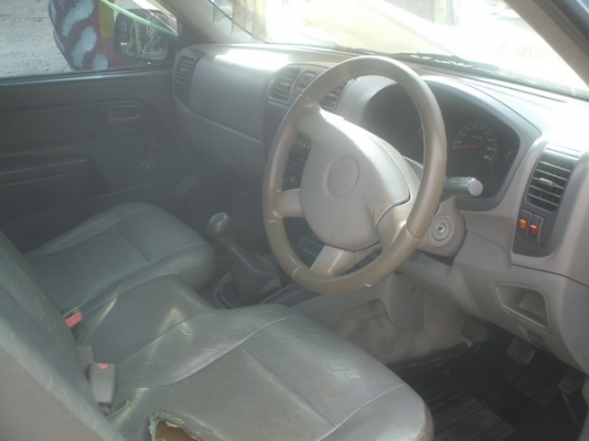 ขายDMAX หัวเดียวปี02