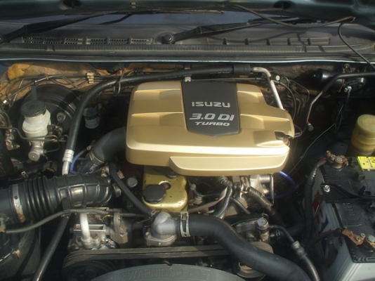 ขายDMAX หัวเดียวปี02