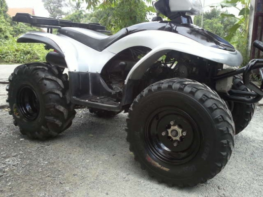 ATV E-TON made in U.S.A.