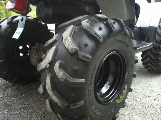 ATV E-TON made in U.S.A.