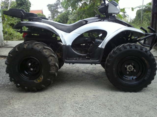 ATV E-TON made in U.S.A.