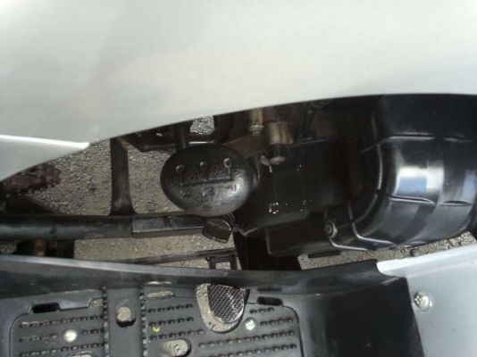 ATV E-TON made in U.S.A.