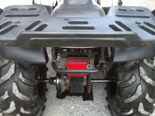 ATV E-TON made in U.S.A.