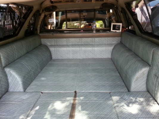 *** ขายถูก 9,500 บาทเท่านั้น *** หลังคารถกระบะ ISUZU แครี่บอยพร้อมเบาะและแอร์หลัง