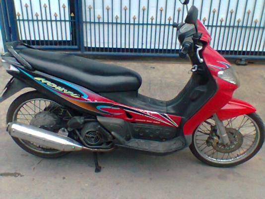 ขาย นูโวตัวเก่า ตามสภาพเครื่องดี