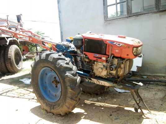 ขายรถไถนาเดินตาม