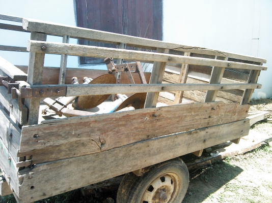 ขายรถไถนาเดินตาม