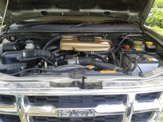 ขายรถกระบะ ISUZU DMAX