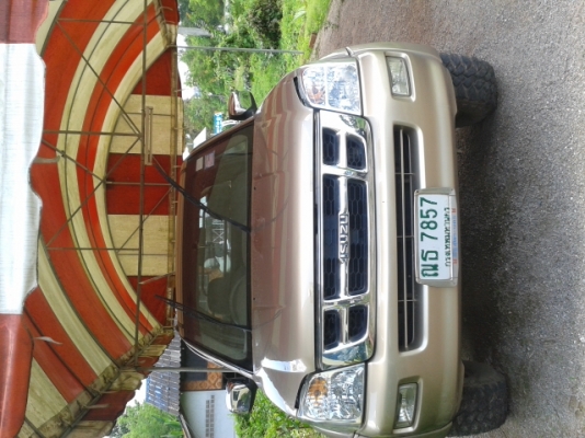 ขายรถกระบะ ISUZU DMAX