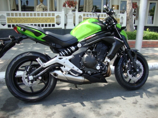 ขาย ER6N 2012 ABS (ผ่อนได้น่ะ) ขาย ER6N 2012 ABS (ผ่อนได้น่ะ)