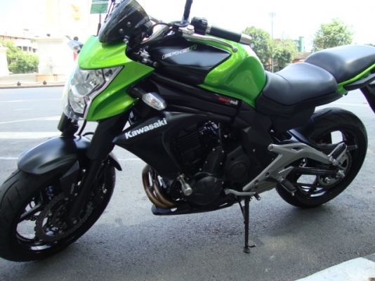 ขาย ER6N 2012 ABS (ผ่อนได้น่ะ) ขาย ER6N 2012 ABS (ผ่อนได้น่ะ)