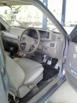 ต้องการขายรถกระบะ  Isuzu ปี 1994