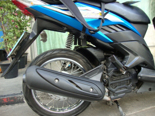 ขาย HONDA CLICK 110 สีน้ำเงิน ดำหัวฉีดประหยัดน้ำมัน ขาย HONDA CLICK 110 สีน้ำเงิน ดำหัวฉีดประหยัดน้ำมัน