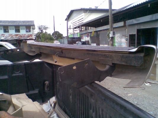 ขสยกันชนหลัง ขสยกันชนหลัง