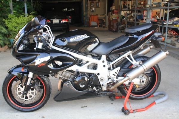 ขาย TL 1000 S ปี 2000 แท้ หัวฉีด สรรพสามิตแท้ สภาพวิ๊งๆ 119000