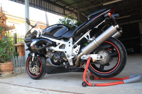 ขาย TL 1000 S ปี 2000 แท้ หัวฉีด สรรพสามิตแท้ สภาพวิ๊งๆ 119000