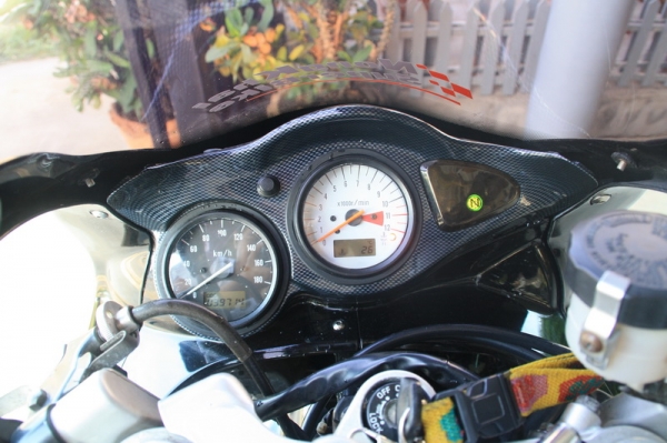 ขาย TL 1000 S ปี 2000 แท้ หัวฉีด สรรพสามิตแท้ สภาพวิ๊งๆ 119000