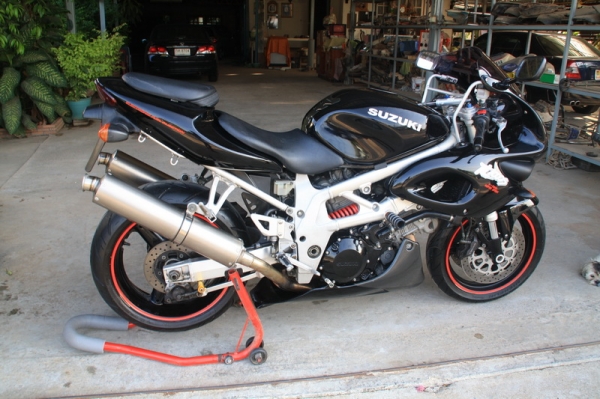 ขาย TL 1000 S ปี 2000 แท้ หัวฉีด สรรพสามิตแท้ สภาพวิ๊งๆ 119000