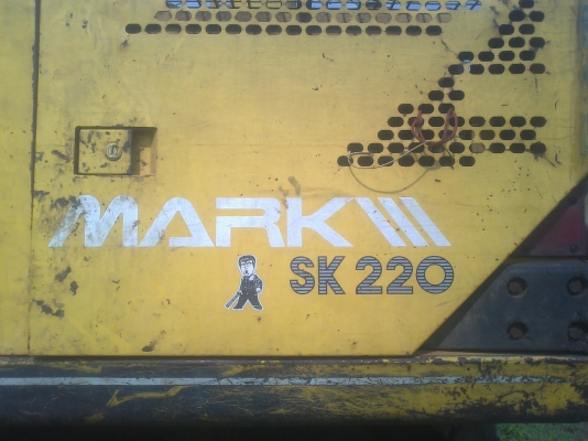 ขาย Mark III 220 เก๋งเทา