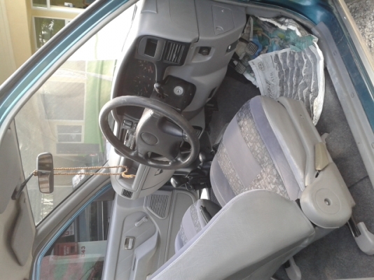 ขาย ISUZU ADVENTURE