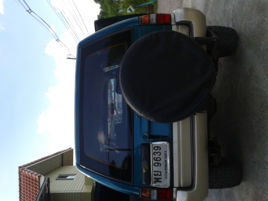 ขาย ISUZU ADVENTURE