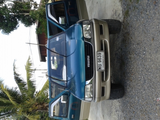 ขาย ISUZU ADVENTURE