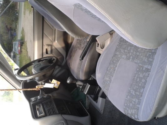 ขาย ISUZU ADVENTURE