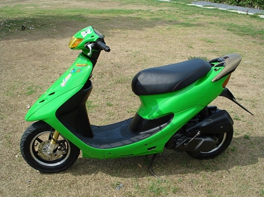 ขายรถป็อป HONDA ZX หน้ารักซักคันครับ