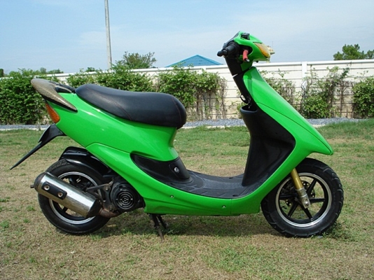 ขายรถป็อป HONDA ZX หน้ารักซักคันครับ