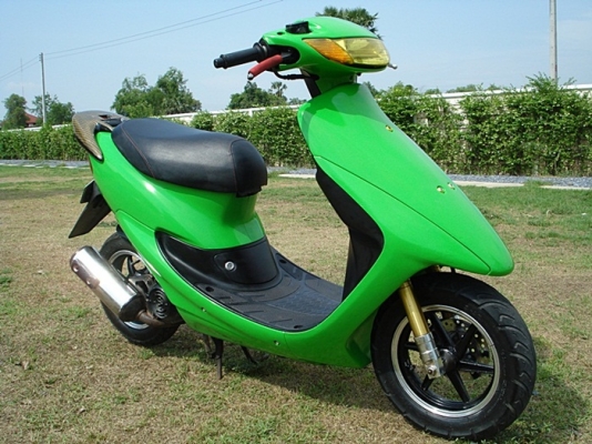 ขายรถป็อป HONDA ZX หน้ารักซักคันครับ