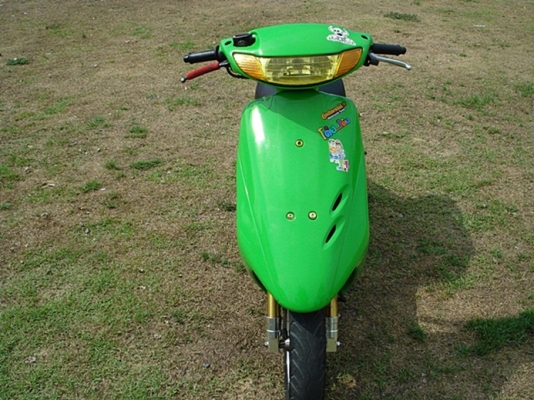 ขายรถป็อป HONDA ZX หน้ารักซักคันครับ