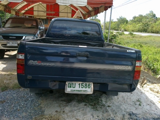 ขายกระบะ ToyotaTiger ขายกระบะ ToyotaTiger