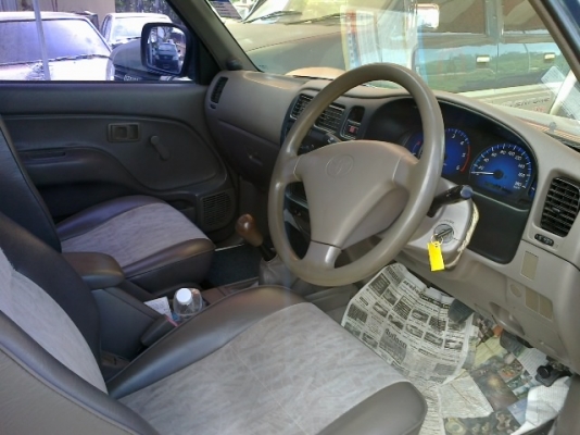 ขายกระบะ ToyotaTiger ขายกระบะ ToyotaTiger