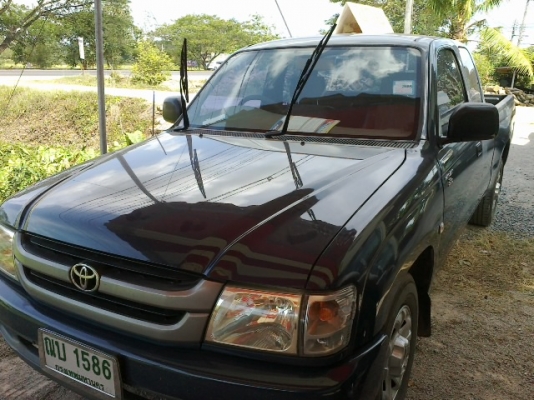 ขายกระบะ ToyotaTiger