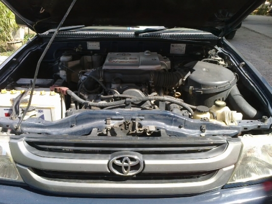 ขายกระบะ ToyotaTiger ขายกระบะ ToyotaTiger